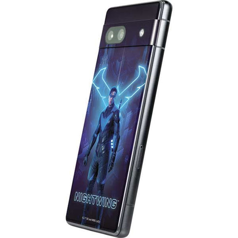 DC Comics Gotham Knights Nightwing Google Pixel 7a Skin